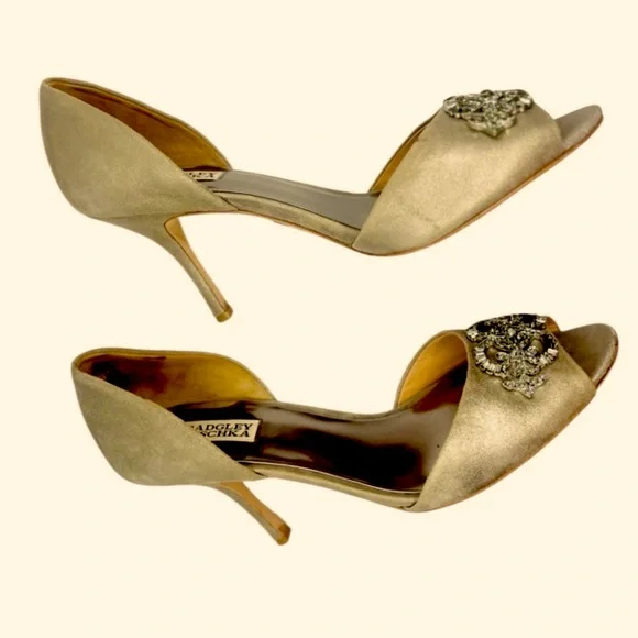 BADGLEYMISCHKA  Nadine heel size 11M - Picture 6 of 8